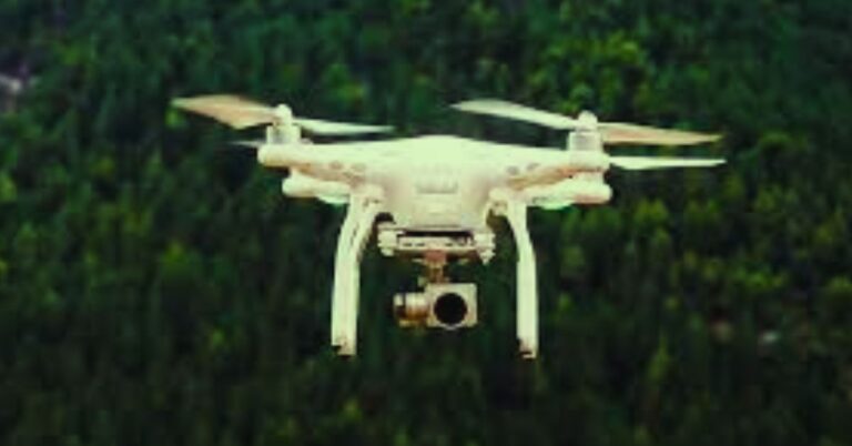 Drones and Wildlife Conservation: How UAVs Are Helping the Environment