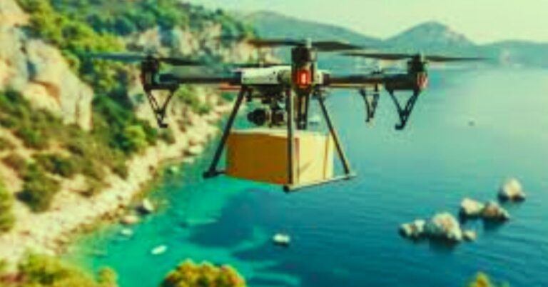 The Future of Drones: How They Are Shaping Various Industries