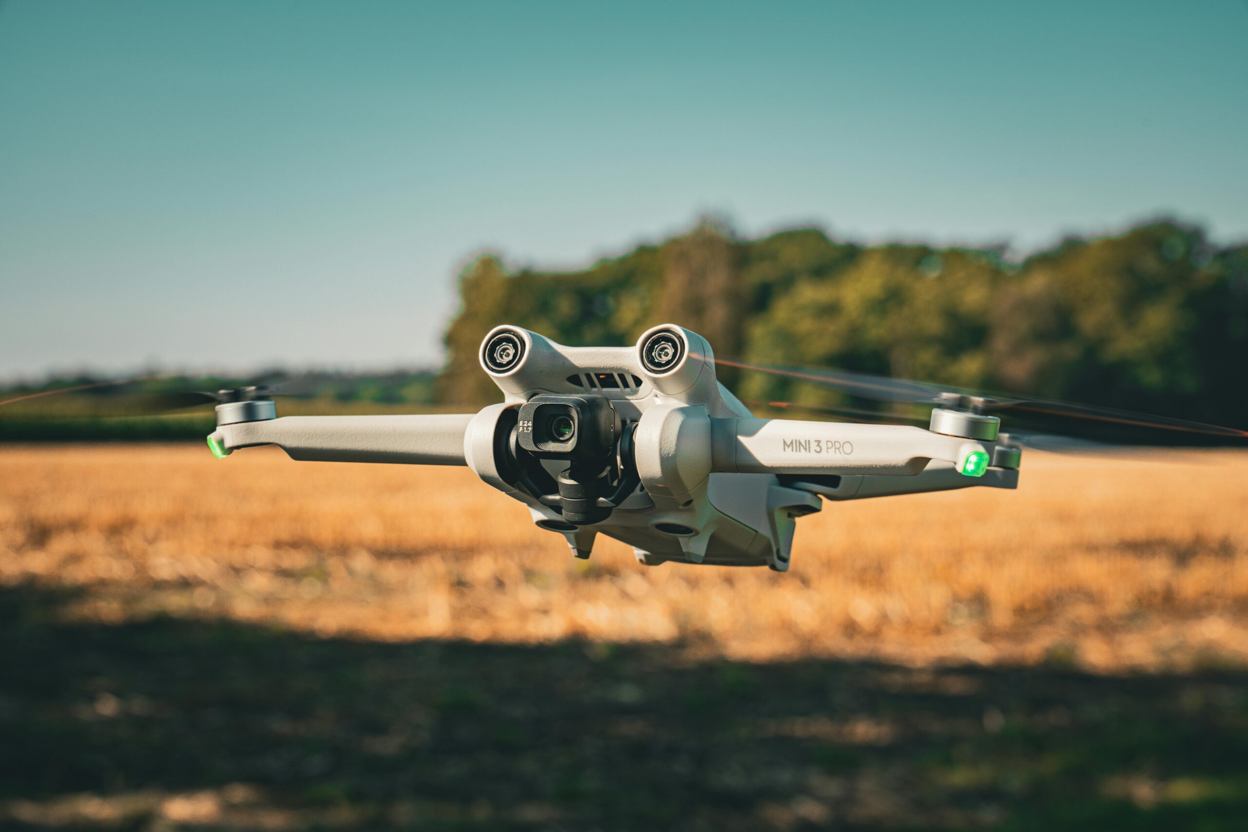 Drone in Film Production: A Game Changer for Cinematographer