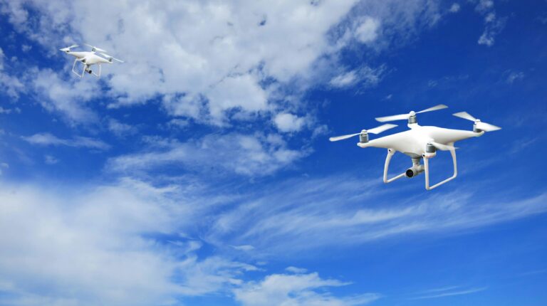 Top 10 Drones for Beginners in 2024